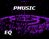 EQ Purple Music Particle