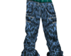 EVIL PIMP JEANS (BLUE)