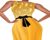Twinkeling Yellow Gown