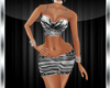 PF Silver Glam Dress