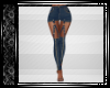 Jean Suspender Shorts