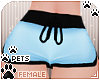[Pets] Shorts | sky RL