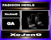 FASHION HEELS