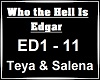 Who the Hell Is Edgar