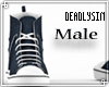 [Ds] Male Sneakers