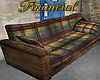 Destroyed Couch