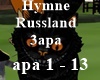 Hymne Russland 3apa