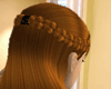 Auburn Red Long Hair