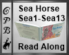 Sea Horse Read Along