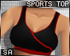 [SA] Sexy Sports Bra