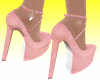 Pink New Heels