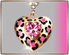 ❣Chain|PinkLeopard