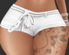sw sexy white shorts RLL
