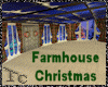 Farmhouse Christmas Home