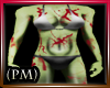 PM) Zombie Skin Female