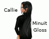 Callie - Minuit Gloss