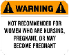 Warning Sticker