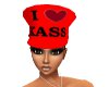 I love kass hat