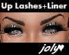 Up Lashes + Liner