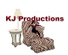 KJ Pro Nursery Chair V3