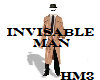 Invisable Man