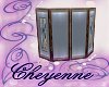 C~ Chic Dressing Screen