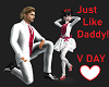 Daddy Daughter #2 Valent