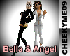 Bella & Angel #001
