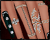 !VR! Coffin Nails Teal