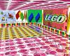 Lego club room