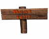 Beat It!!!! sign popup