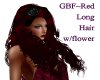 GBF~Red Long Hair
