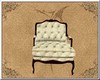 #Antique Kiss Chair
