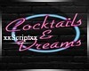 SCR.Cocktails and Dreams