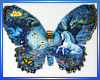 Butterfly Fantasy Art 1