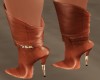 Brown Fall Boots