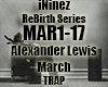 March