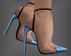 Blue Heels