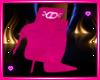 Stiletto Pink Boots