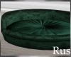 Rus Leaf Dog Bed