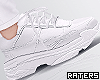 ✖ White Sneakers. n/s