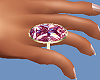 [Gel]Lush Pink diamond
