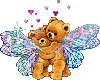 sparkle fairy bears