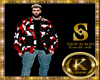 Camo bomber jacket 2