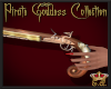 Pirate Goddess Pistol LT