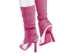 pink stiletto