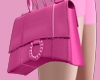 💗İnfluencer Pink bag