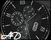 Black Titanium Watch