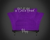 Pose Chair Purple