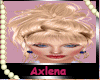 AXL Mora Butter Blonde